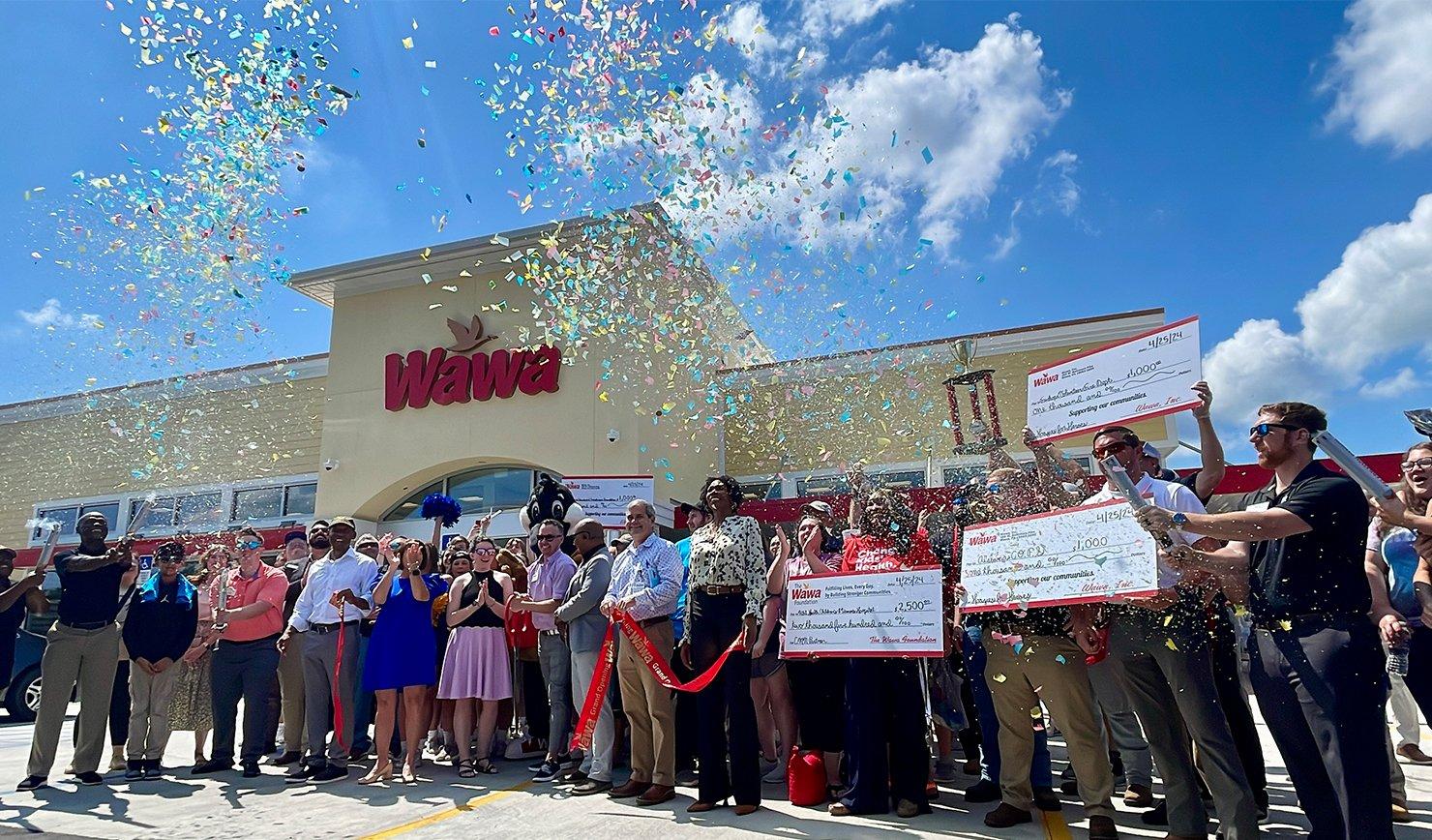 Your Ultimate Convenience Store for Food, Drink, Fuel, and More | Wawa